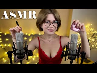 asmr new mic rode nt1-a. triggers for relaxation, spoolie nibbling, brushing, mouth sounds