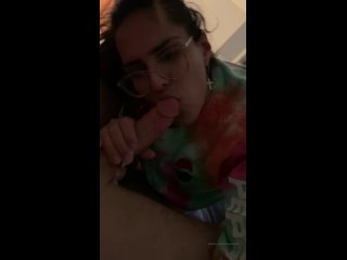 ts nina patron - latina transsexual blowjob guy fucks shemale - amateur video (ninapatron89 onlyfans leak)